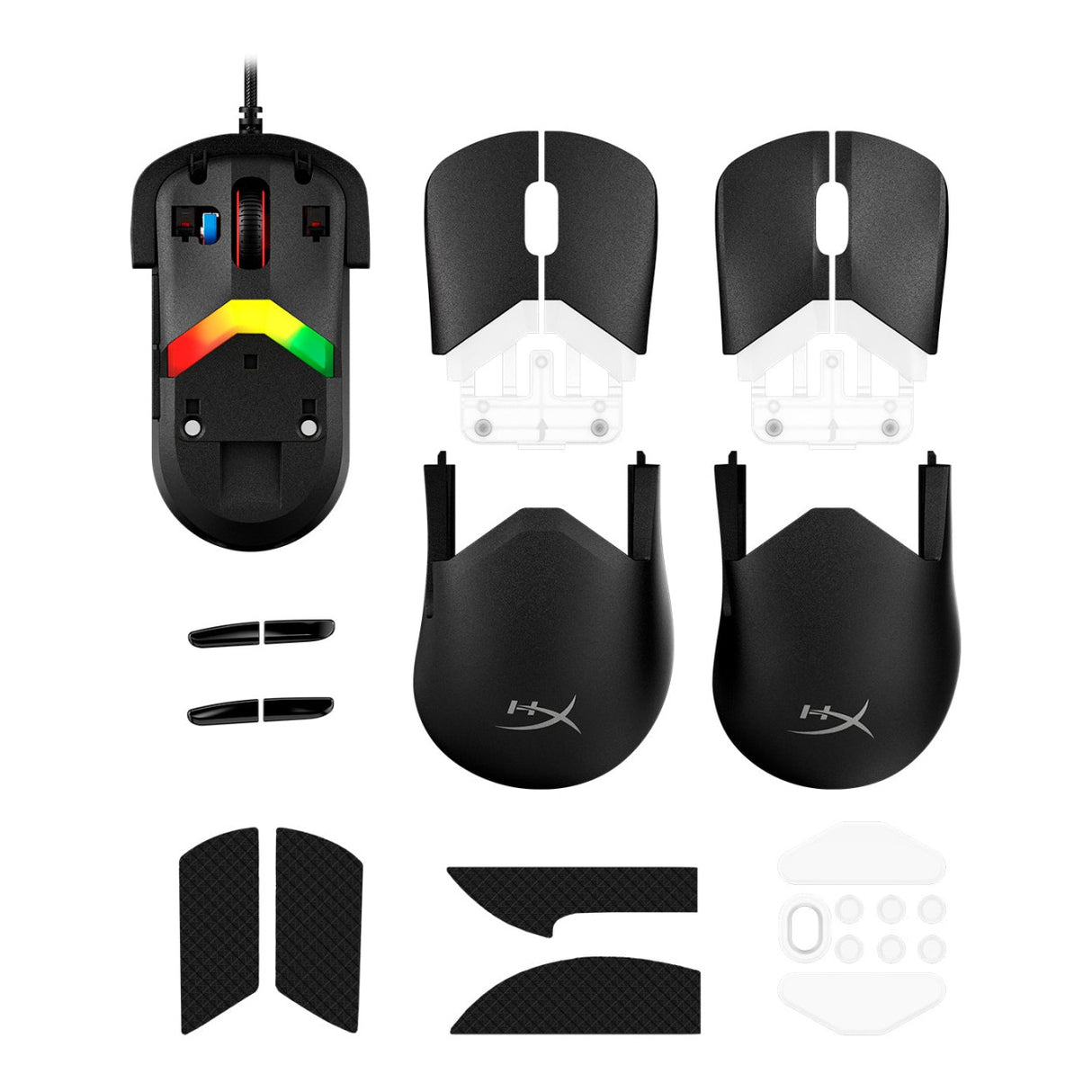 HyperX Pulsefire Saga Wired Gaming Mouse Black A2PB3AA