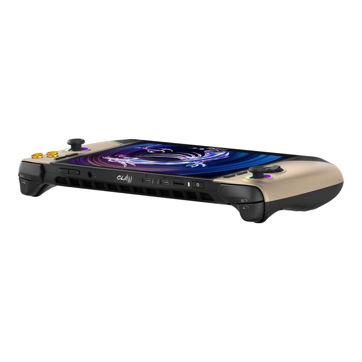 MSI Claw 8 AI A2VM-067ZA 8-inch Handheld Gaming Console - Intel Core Ultra 7 258V 1TB SSD 32GB RAM Win 11 Home