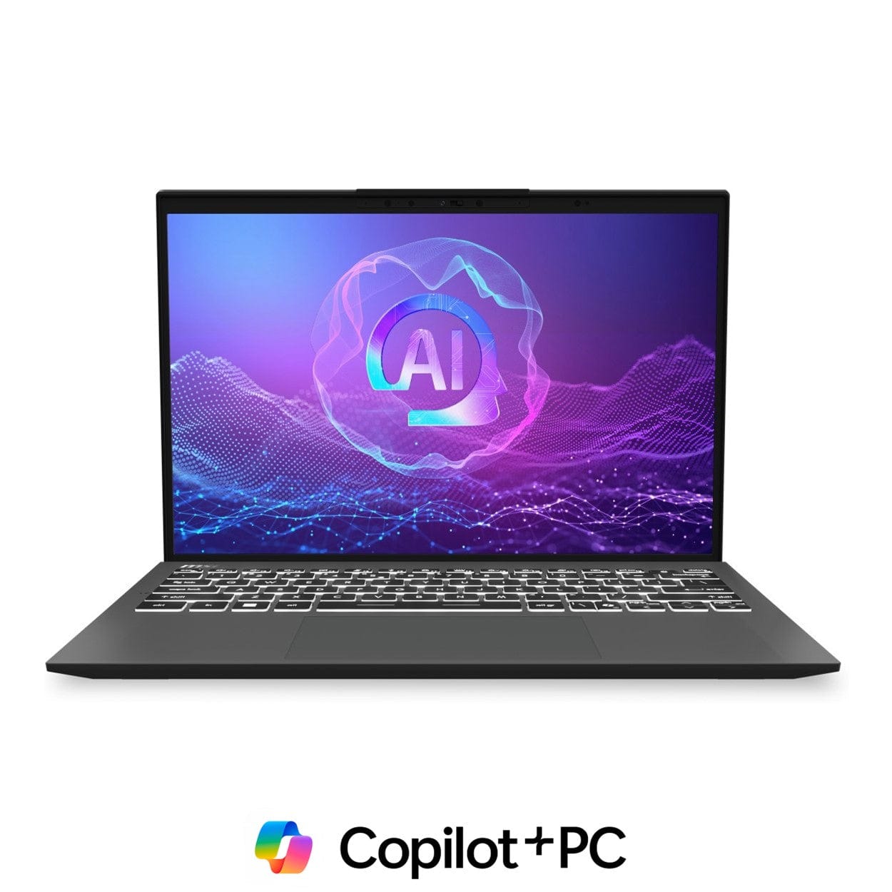 MSI Prestige 13 AI+ EVO A2VMG 13.3-inch 2.8K Laptop - Intel Core MSI Prestige 13 AI+ EVO A2VMG 13.3-inch 2.8K Laptop - Intel Core