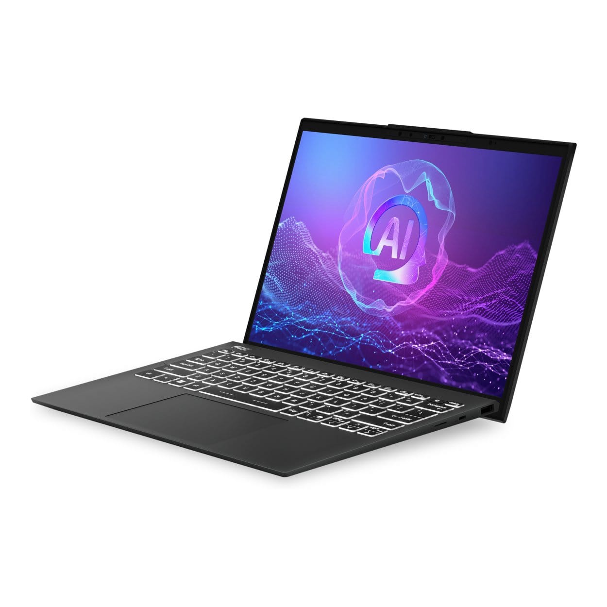 MSI Prestige 13 AI+ EVO A2VMG 13.3-inch 2.8K Laptop - Intel Core MSI Prestige 13 AI+ EVO A2VMG 13.3-inch 2.8K Laptop - Intel Core