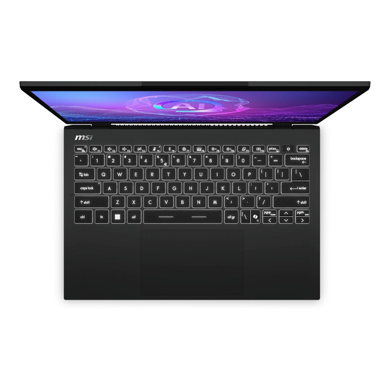 MSI Prestige 13 AI+ EVO A2VMG 13.3-inch 2.8K Laptop - Intel Core
