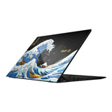 MSI Prestige 13 Ukiyo-e Edition A2VMG-210ZA 13.3-inch 2.8K OLED AI Laptop - Intel Core Ultra 7 258V 1TB SSD 32GB RAM Win 11 Home