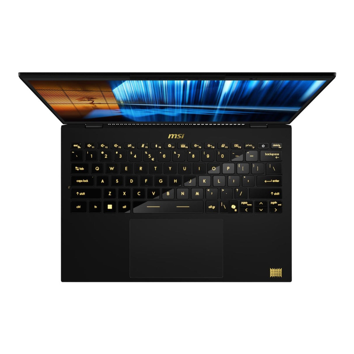 MSI Prestige 13 Ukiyo-e Edition A2VMG-210ZA 13.3-inch 2.8K OLED AI Laptop - Intel Core Ultra 7 258V 1TB SSD 32GB RAM Win 11 Home