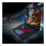 MSI Titan 18 HX A2WJ-1065ZA 18-inch UHD+ AI Laptop - Intel Core Ultra 9 290HX Plus 2TB SSD 64GB RAM RTX 5090 Win 11 Home