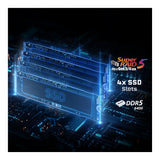 MSI Titan 18 HX A2WJ-1065ZA 18-inch UHD+ AI Laptop - Intel Core Ultra 9 290HX Plus 2TB SSD 64GB RAM RTX 5090 Win 11 Home