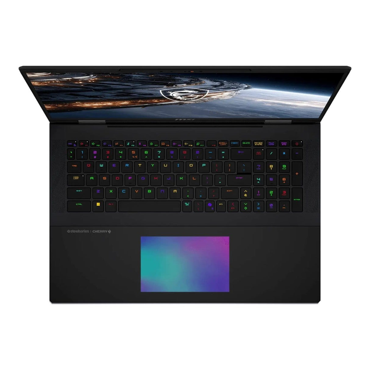 MSI Titan 18 HX A2WJ-1065ZA 18-inch UHD+ AI Laptop - Intel Core Ultra 9 290HX Plus 2TB SSD 64GB RAM RTX 5090 Win 11 Home