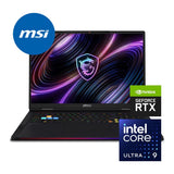 MSI Raider 18 Max HX A2WJ-1066ZA 18-inch UHD+ AI Laptop - Intel Core Ultra 9 290HX Plus 2TB SSD 64GB RAM RTX 5090 Win 11 Home