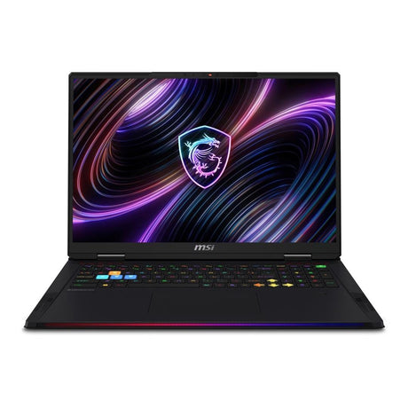 MSI Raider 18 Max HX A2WJ-1066ZA 18-inch UHD+ AI Laptop - Intel Core Ultra 9 290HX Plus 2TB SSD 64GB RAM RTX 5090 Win 11 Home