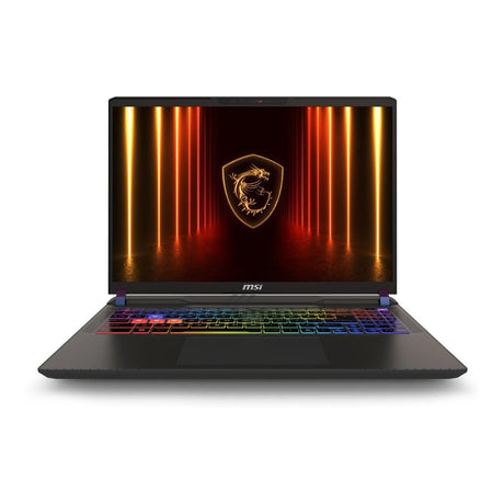 MSI Vector 16 HX A2XWHG-230ZA 16-inch QHD+ AI Laptop - Intel Core Ultra 9 275HX 1TB SSD 32GB RAM RTX 5070 Ti Win 11 Home