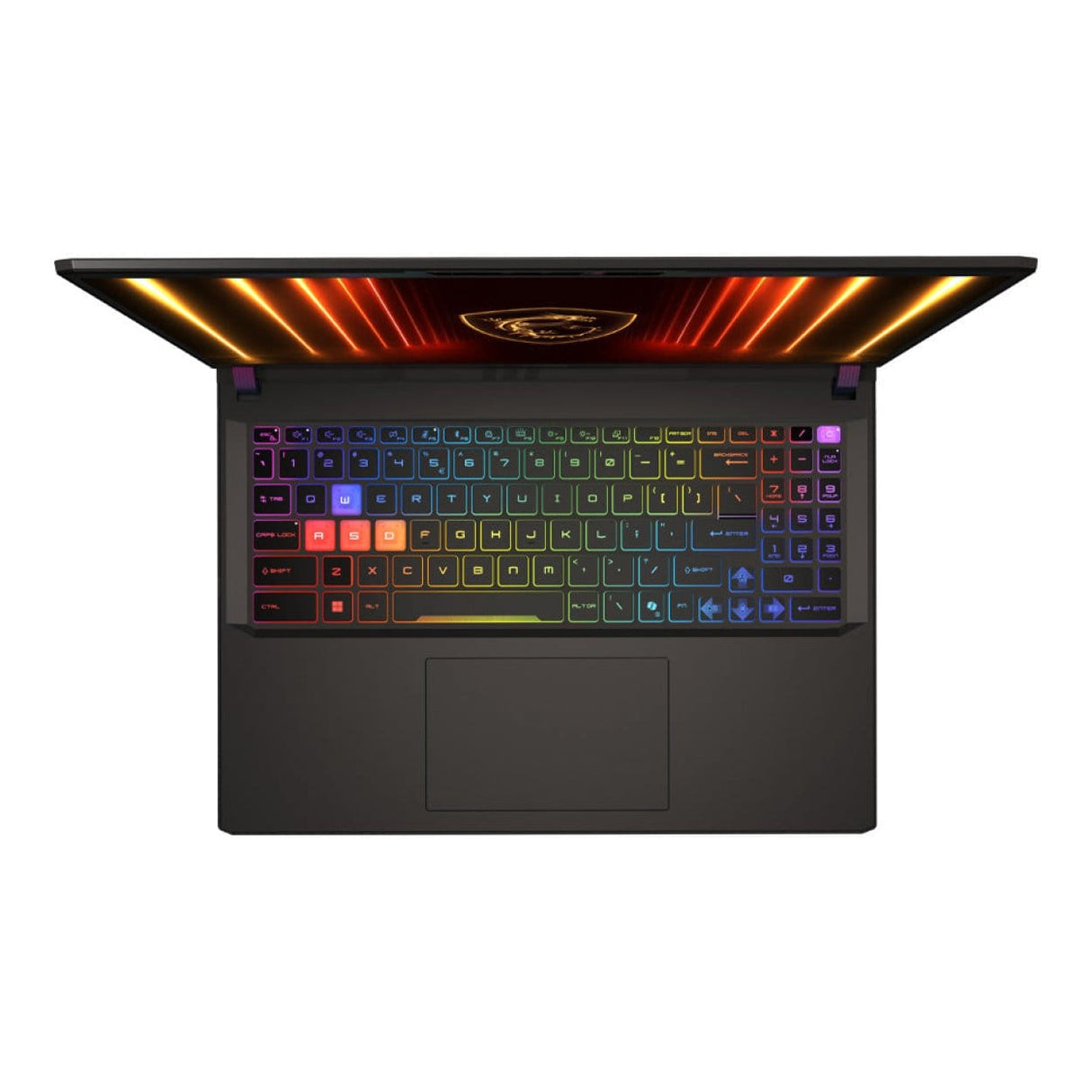 MSI Vector 16 HX A2XWHG-643ZA 16-inch QHD+ AI Laptop - Intel Core Ultra 7 255HX 1TB SSD 16GB RAM RTX 5070 Ti Win 11 Home