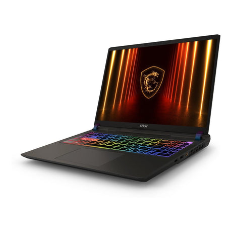 MSI Vector 16 HX A2XWIG-229ZA 16-inch QHD+ AI Laptop - Intel Core Ultra 9 275HX 1TB SSD 32GB RAM RTX 5080 Win 11 Home