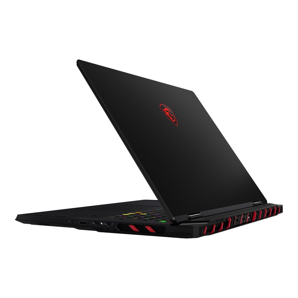 MSI Raider 18 HX A2XWJG-264ZA 18-inch UHD+ AI Laptop - Intel Core