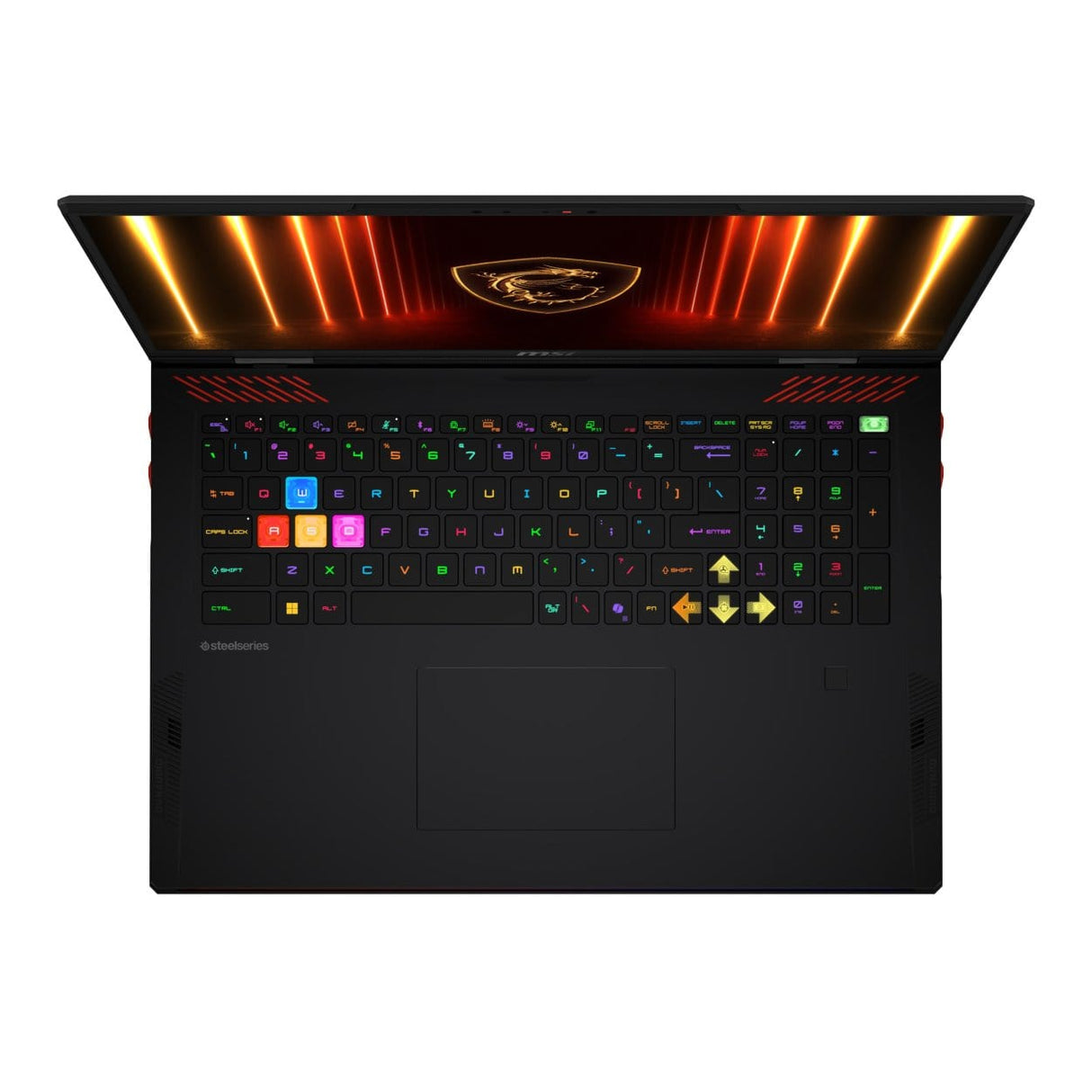 MSI Raider 18 HX A2XWJG-264ZA 18-inch UHD+ AI Laptop - Intel Core Ultra 9 285HX 2TB SSD 64GB RAM RTX 5090 Win 11 Home