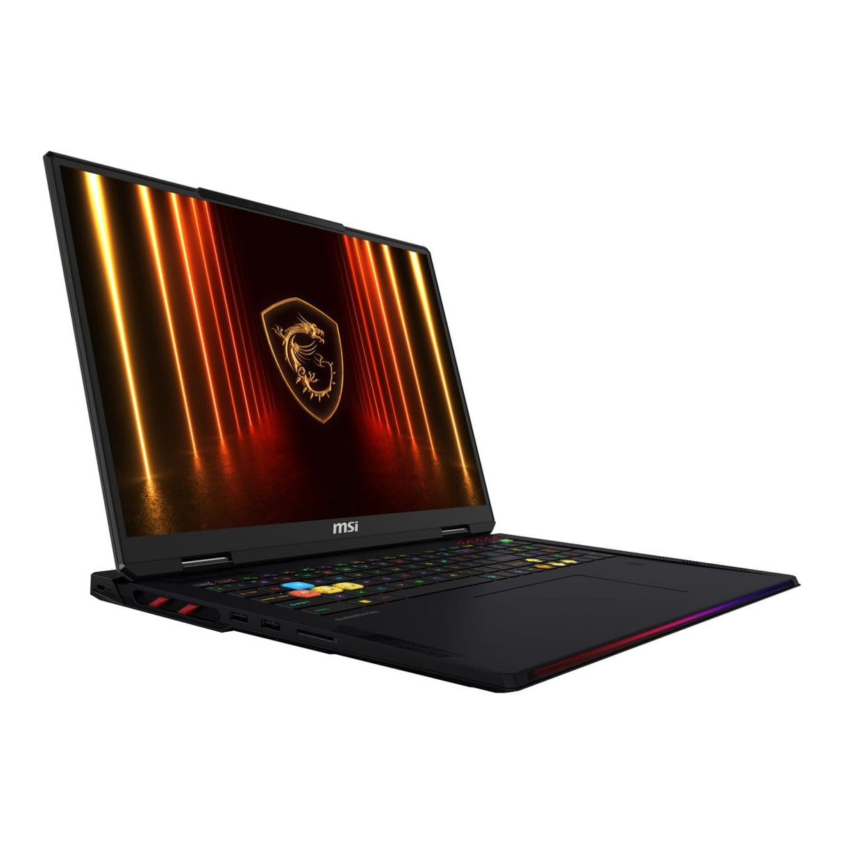 MSI Raider 18 HX A2XWJG-264ZA 18-inch UHD+ AI Laptop - Intel Core Ultra 9 285HX 2TB SSD 64GB RAM RTX 5090 Win 11 Home