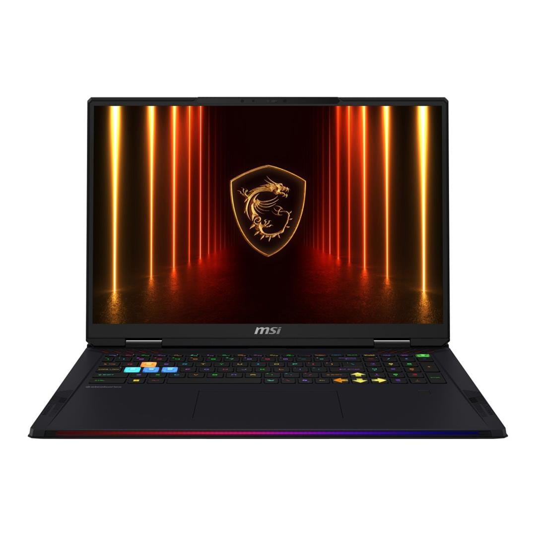 MSI Raider 18 HX A2XWJG-264ZA 18-inch UHD+ AI Laptop - Intel Core