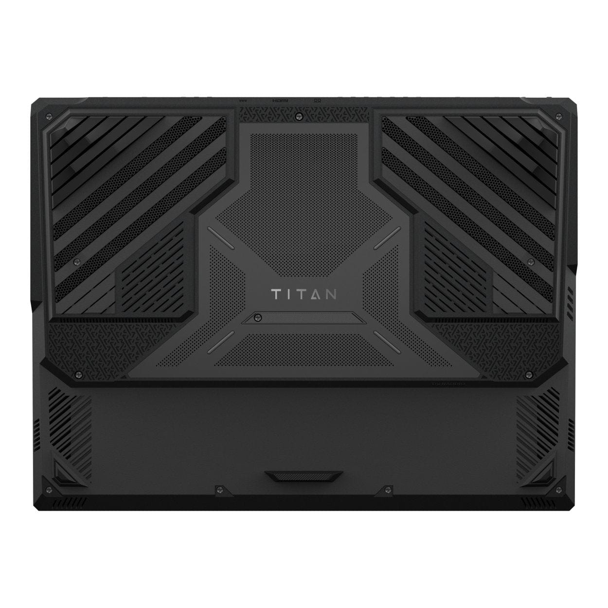 MSI Titan 18 HX A2XWJG-659ZA 18-inch UHD+ AI Laptop - Intel Core