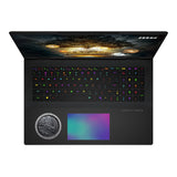 MSI Titan 18 HX A2XWJG-659ZA 18-inch UHD+ AI Laptop - Intel Core Ultra 9 285HX 2TB SSD 96GB RAM RTX 5090 Win 11 Pro