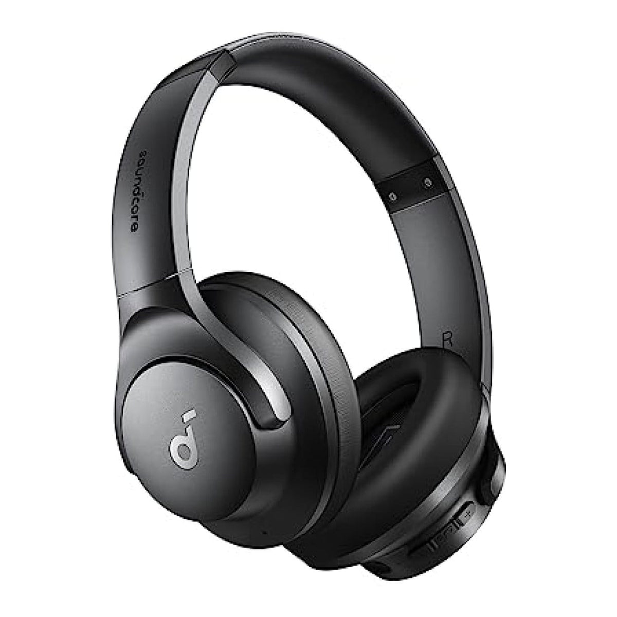 Soundcore Q11i Hi-Res Smart Over-Ear Bluetooth Headset Black A3005