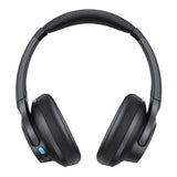 Soundcore Q11i Hi-Res Smart Over-Ear Bluetooth Headset Black A3005