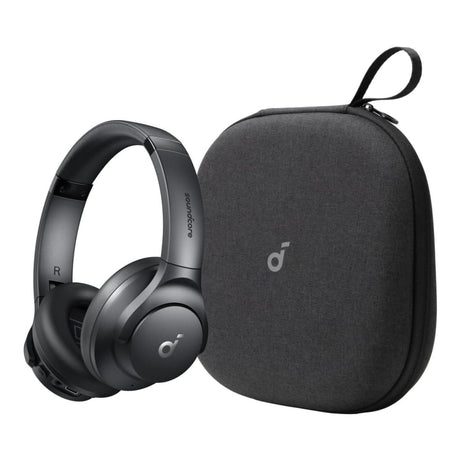Soundcore Q11i Hi-Res Smart Over-Ear Bluetooth Headset Black A3005