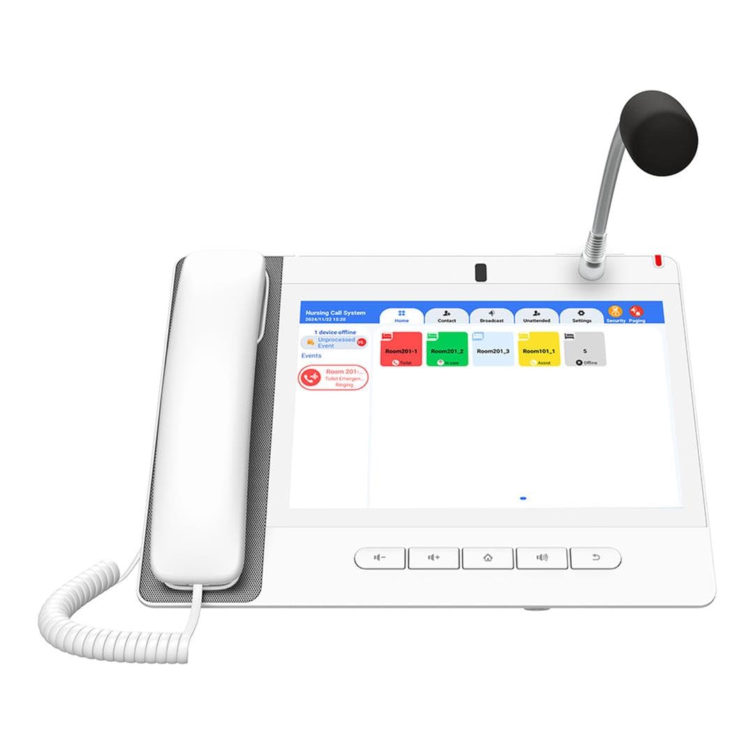 Fanvil A320i Nurse Console Phone White