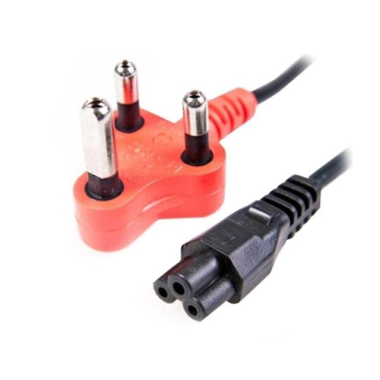 Astrum PC312 Clover to Dedicated 3-pin Red Plug Power Cable 1.2m A32503-B