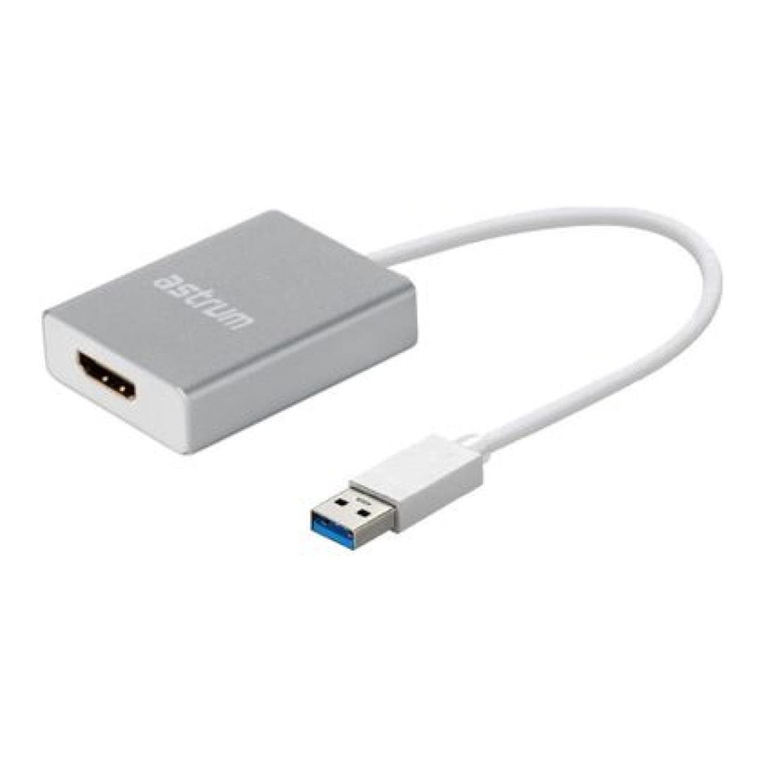 Astrum DA560 USB-A 3.0 to HDMI Adapter A38056-B