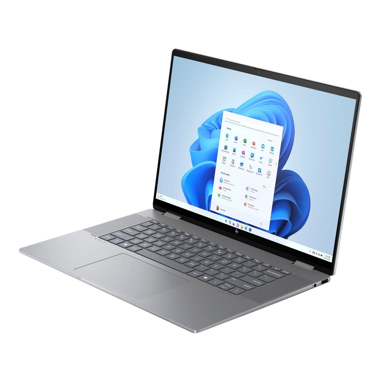 HP ENVY x360 16-ad0004ni 16-inch 3K AI 2-in-1 Laptop - AMD Ryzen 7 8840HS 1TB SSD 16GB RAM Win 11 Home