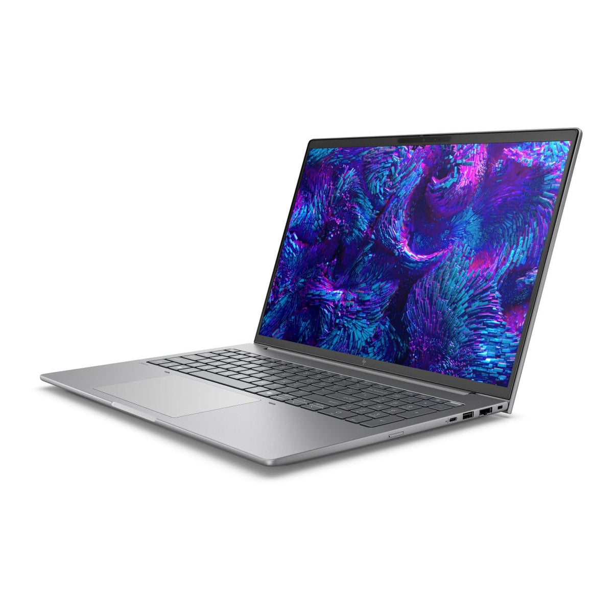 HP ZBook 8 G1i 16-inch WUXGA AI Mobile Workstation - Intel Core Ultra 7 265H 2TB SSD 64GB RAM RTX 500 Win 11 Pro