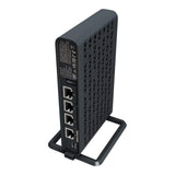 MikroTik Wi-Fi 6 AX1500 Wireless Router - Dual-band 2.4GHz and 5GHz Gigabit Ethernet A42G-HbeP