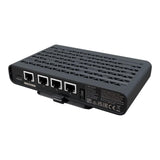 MikroTik Wi-Fi 6 AX1500 Wireless Router - Dual-band 2.4GHz and 5GHz Gigabit Ethernet A42G-HbeP