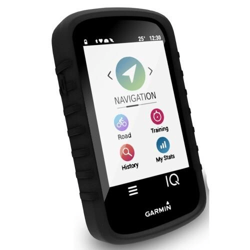 Tuff-Luv Silicone Case for Garmin Edge 830 Black A5_156 – FirstShop