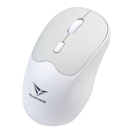 Alcatroz Jellybean A5000 Wireless Keyboard and Mouse Combo MIst A5000MIST