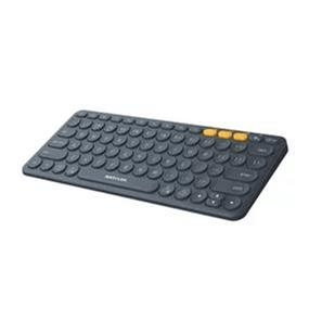 Astrum KT200 Wireless Dual Mode Silent Keyboard Black A51020-B