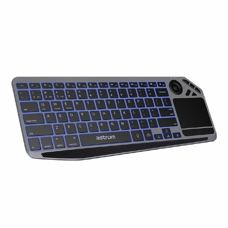 Astrum KT210 Keyboard with Multi Touch Pad A51021-B