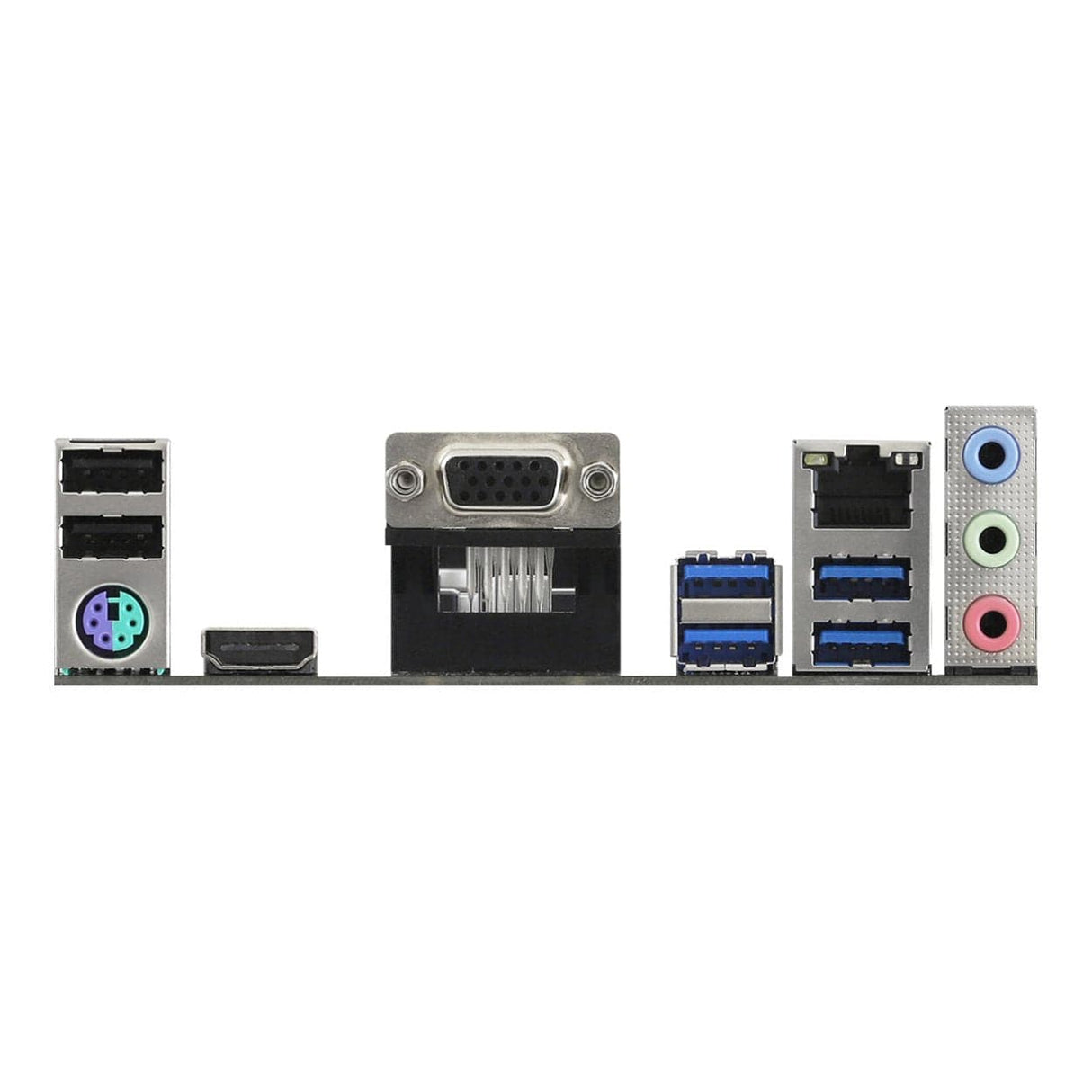 ASRock A520M-HVS AMD A520 Socket AM4 micro-ATX Motherboard