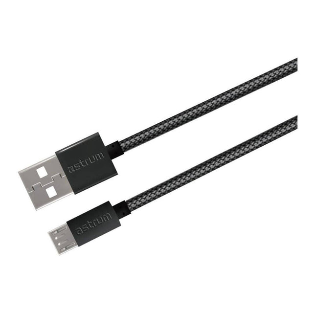 Astrum VERVE UM30 Type-A to Micro-USB Cable 1m A53103BB