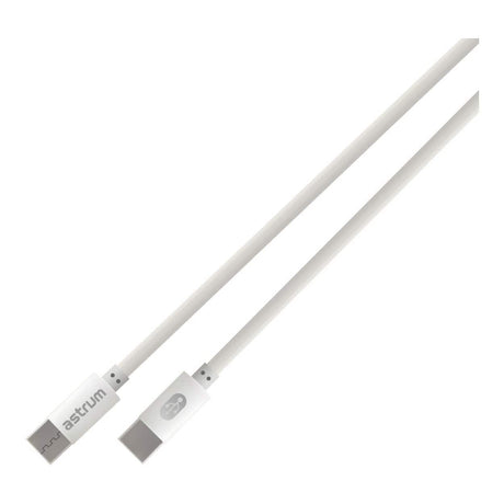 Astrum VERVE CC60 Type-C Male to Male Cable 1m A53131PW