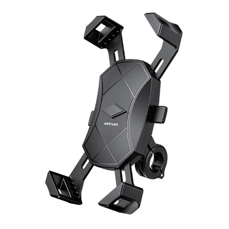 Astrum SH310 Mobile Phone Holder X Shape for Bikes A53531-B