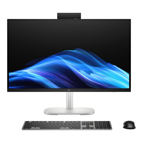 HP EliteStudio 8 G1i 27-inch QHD All-in-One AI PC - Intel Core Ultra 5 235 1TB SSD 32GB RAM Win 11 Pro