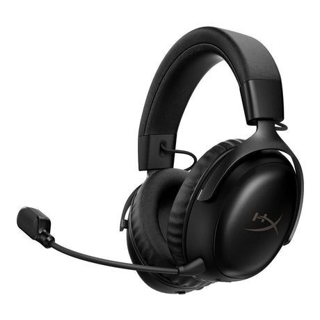HyperX Cloud III S Wireless Gaming Headset Black A59YZAA
