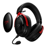 HyperX Cloud III S Wireless Gaming Headset Black Red A59Z0AA