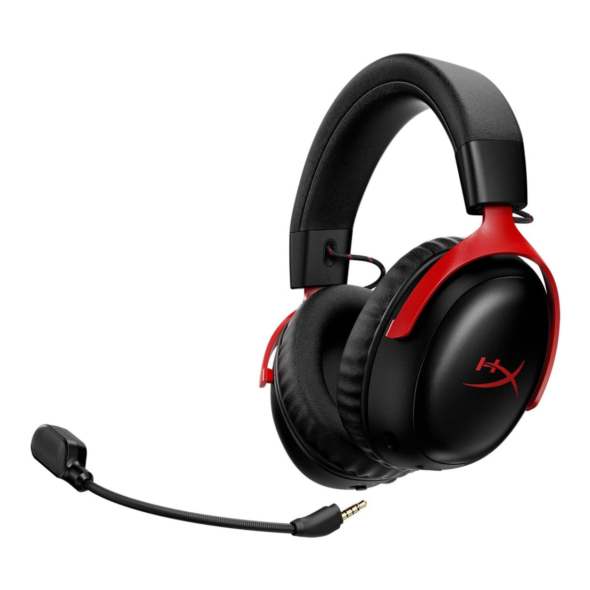 HyperX Cloud III S Wireless Gaming Headset Black Red A59Z0AA