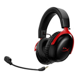 HyperX Cloud III S Wireless Gaming Headset Black Red A59Z0AA