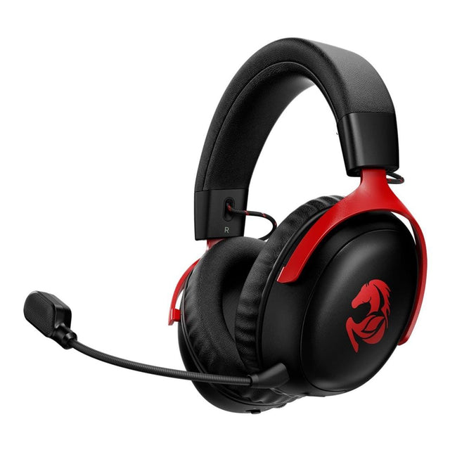 HyperX Cloud III S Wireless Gaming Headset Black Red A59Z0AA