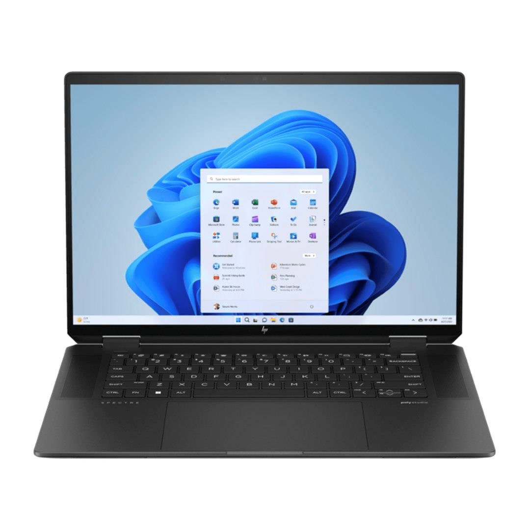 HP Spectre x360 16-aa0004ni 16-inch 2.8K 2-in-1 Laptop - Intel HP Spectre x360 16-aa0004ni 16-inch 2.8K 2-in-1 Laptop - Intel