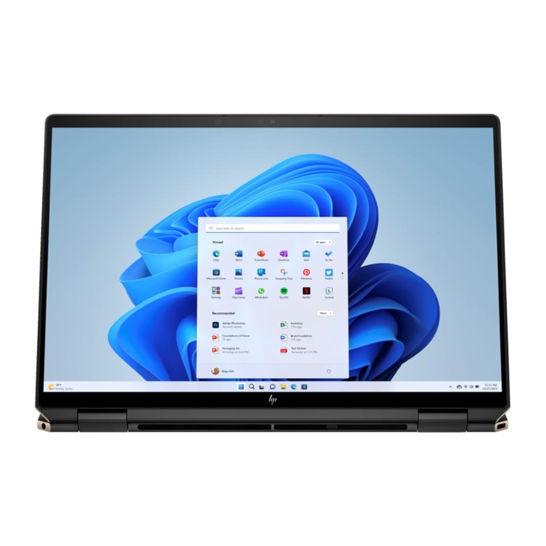 HP Spectre x360 16-aa0004ni 16-inch 2.8K 2-in-1 Laptop - Intel