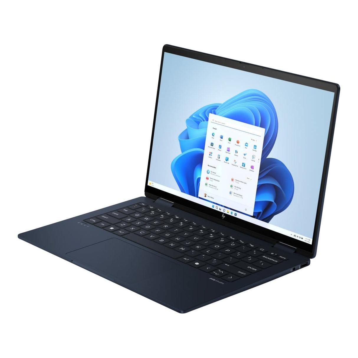 HP Envy x360 14-fc0014ni 14-inch 3K 2-in-1 Laptop - Intel Core Ultra 7 155U 1TB SSD 16GB RAM Win 11 Home