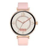 Astrum MT510 HD AMOLED IPX68 Bluetooth Smart Watch Rose Gold A61551-H