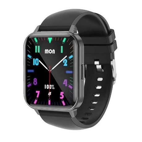 Astrum M29 Wireless Bluetooth IP68 Sports Smart Watch Black A61626-B